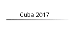 Cuba 2017