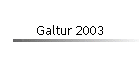 Galtur 2003