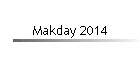 Makday 2014