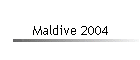 Maldive 2004